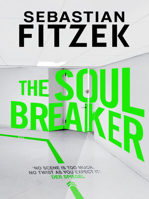 The Soul Breaker - ebook